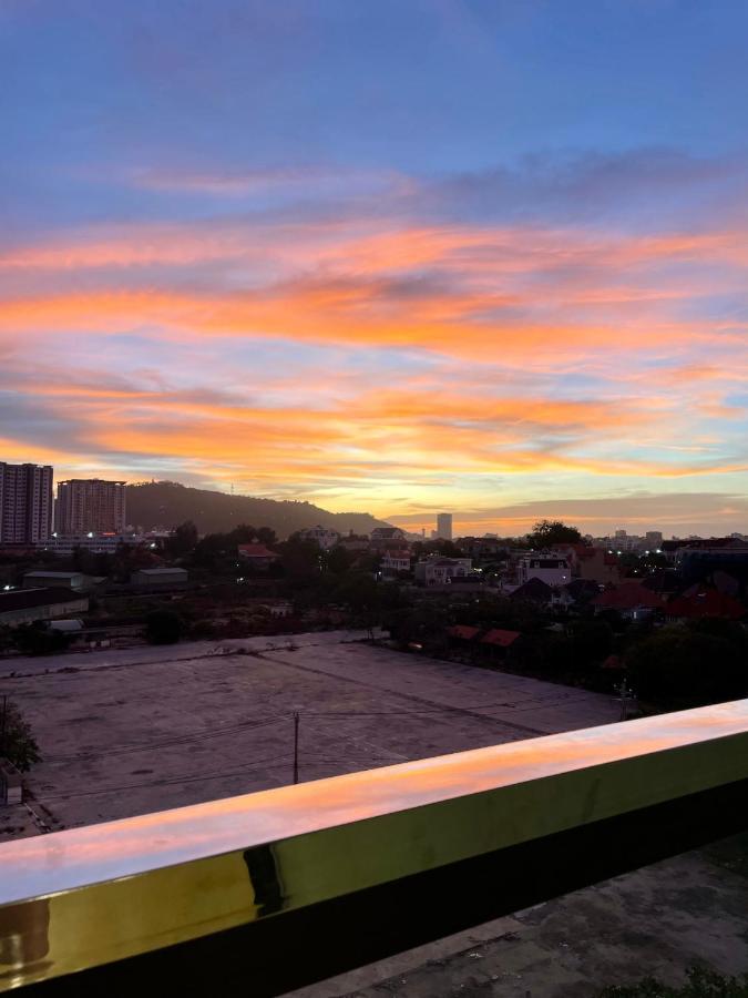 Nice Apartment In Oasky Son Thinh Building 2 Vũng Tàu Exteriér fotografie