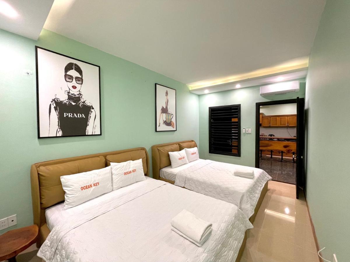Nice Apartment In Oasky Son Thinh Building 2 Vũng Tàu Exteriér fotografie