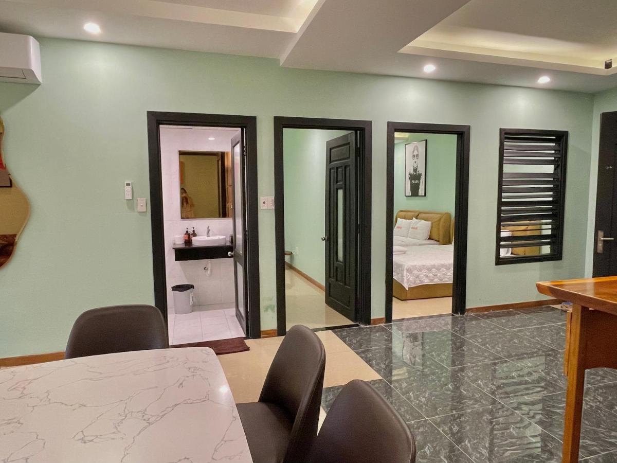 Nice Apartment In Oasky Son Thinh Building 2 Vũng Tàu Exteriér fotografie