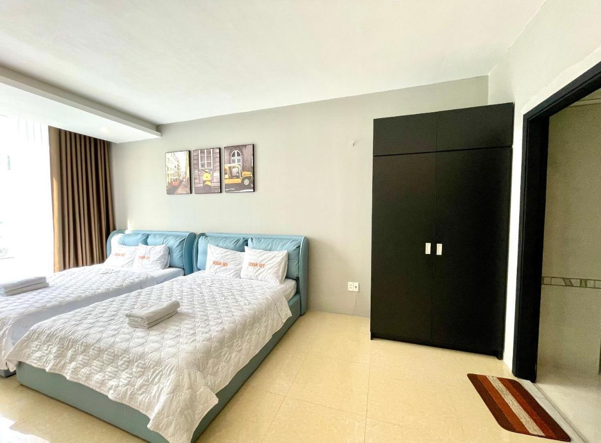 Nice Apartment In Oasky Son Thinh Building 2 Vũng Tàu Exteriér fotografie