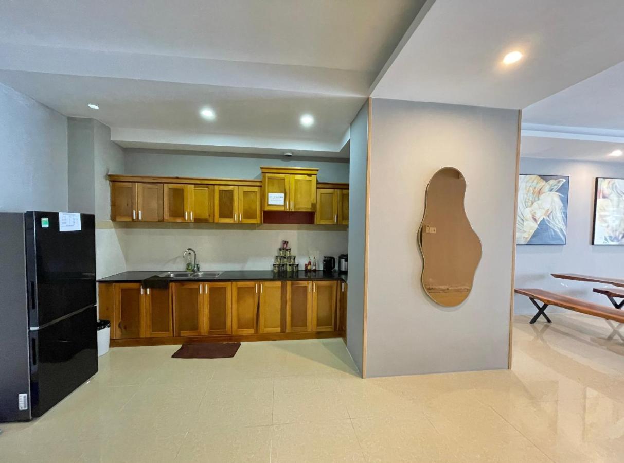 Nice Apartment In Oasky Son Thinh Building 2 Vũng Tàu Exteriér fotografie
