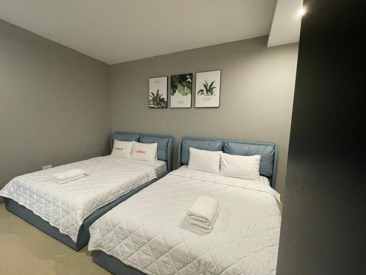 Nice Apartment In Oasky Son Thinh Building 2 Vũng Tàu Exteriér fotografie