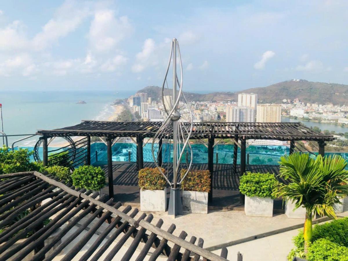 Nice Apartment In Oasky Son Thinh Building 2 Vũng Tàu Exteriér fotografie